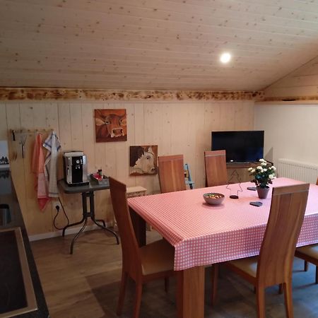 Chalet Baergstaeger Lauterbrunnen Bagian luar foto