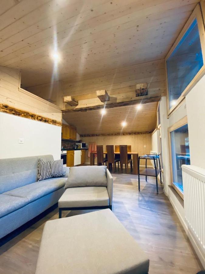 Chalet Baergstaeger Lauterbrunnen Bagian luar foto