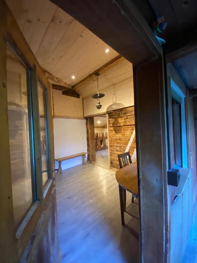 Chalet Baergstaeger Lauterbrunnen Bagian luar foto