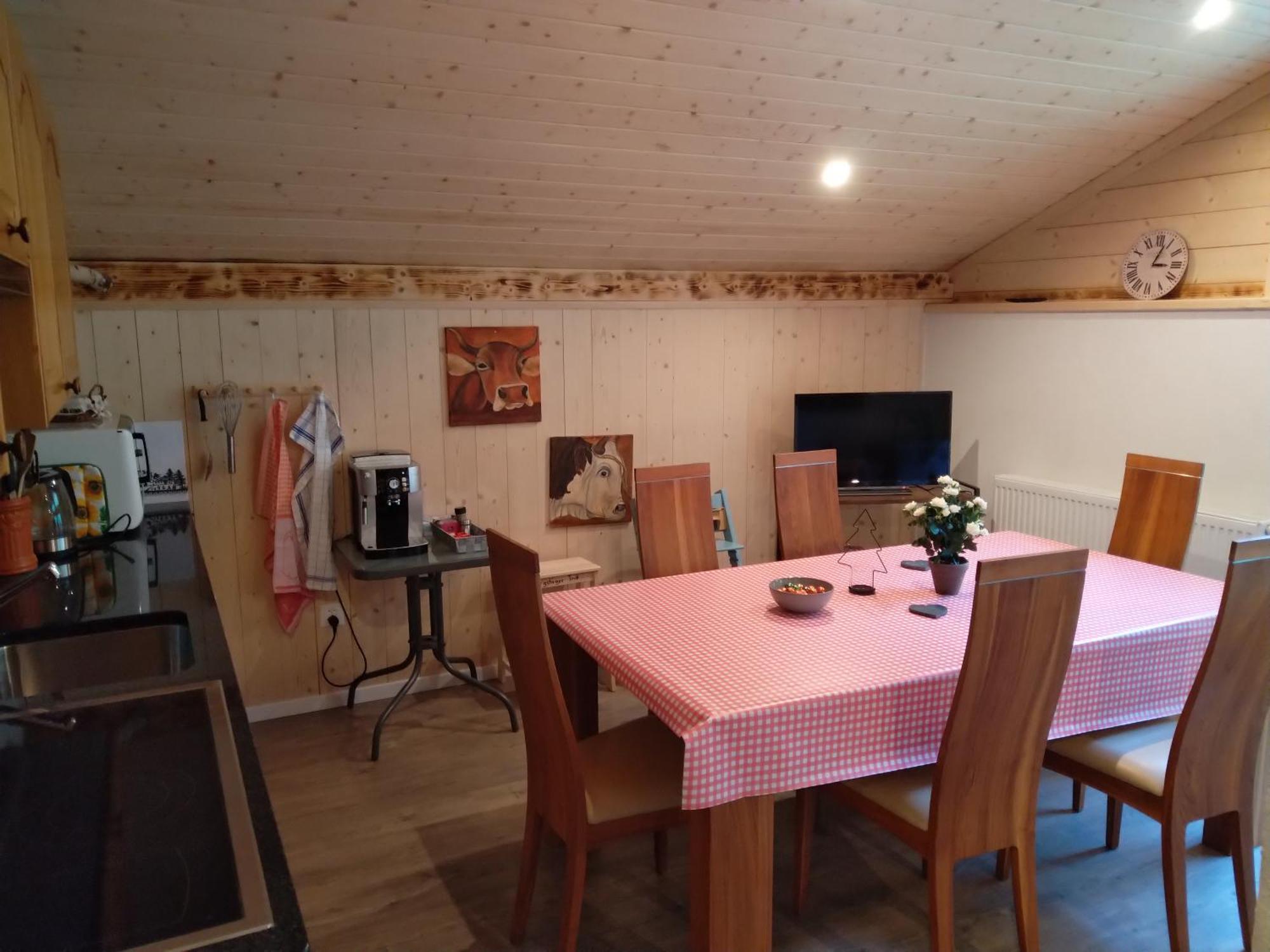Chalet Baergstaeger Lauterbrunnen Bagian luar foto