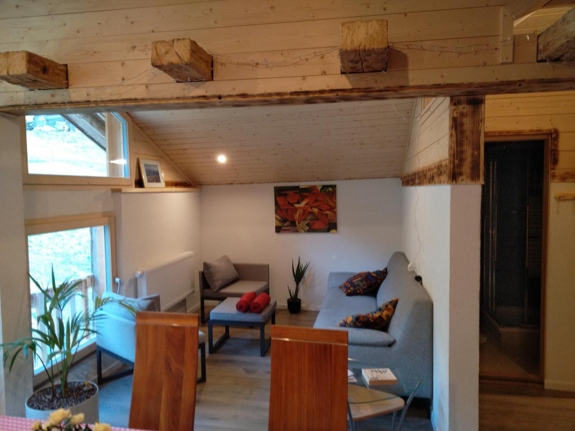 Chalet Baergstaeger Lauterbrunnen Bagian luar foto